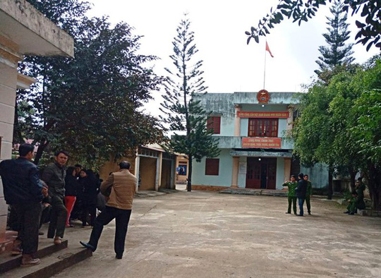 Viện phó VKSND huyện chết ở trụ sở: Phát hiện lá thư ngắn để lại