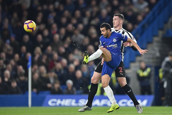 Clip: Pedro và Willian lập công, Chelsea xây chắc vị trí trong Top 4