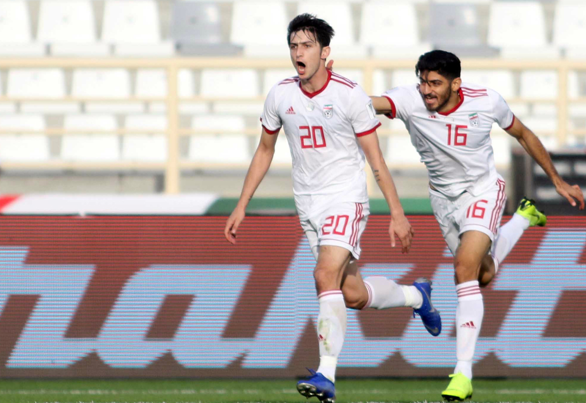 90 phút đáng tự hào của Việt Nam trước Iran