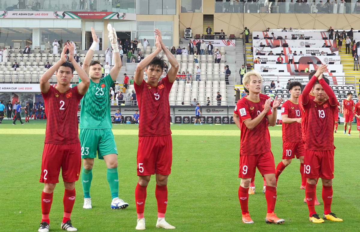 90 phút đáng tự hào của Việt Nam trước Iran