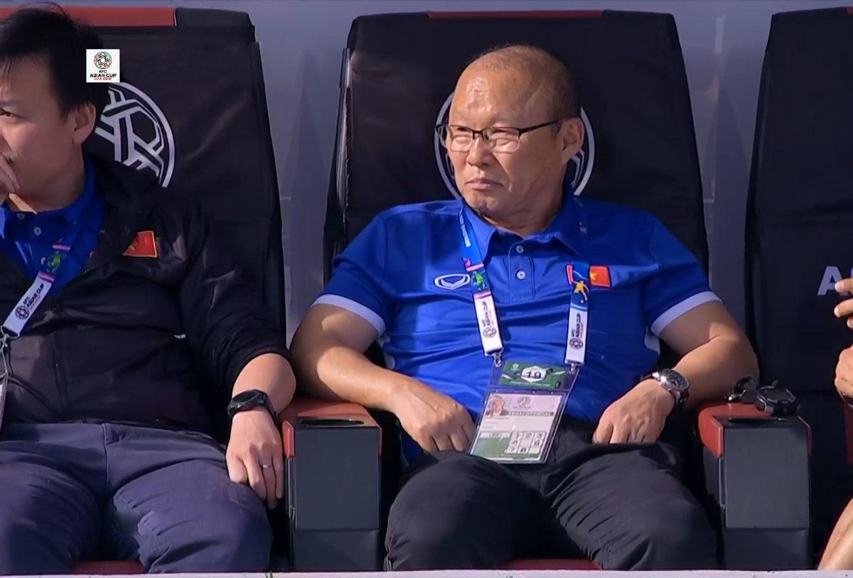 90 phút đáng tự hào của Việt Nam trước Iran