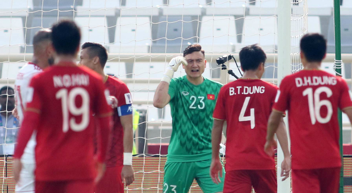 90 phút đáng tự hào của Việt Nam trước Iran