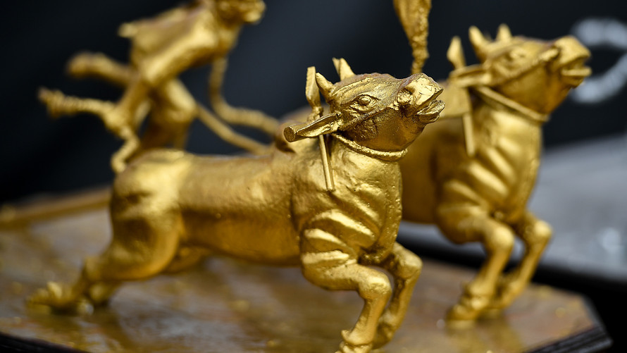 Giá vàng hôm nay 13/1: Vàng trong nước ngược chiều thế giới Giá vàng hôm nay 13/1: Vàng trong nước ngược chiều thế giới