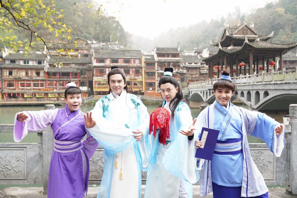 Đan Trường làm phim ca nhạc cổ trang cho bản hit 10 năm trước, mời dàn diễn viên đình đám tham gia