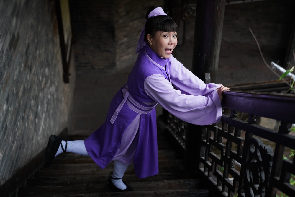 Đan Trường làm phim ca nhạc cổ trang cho bản hit 10 năm trước, mời dàn diễn viên đình đám tham gia