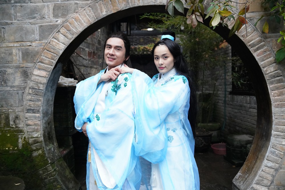 Đan Trường làm phim ca nhạc cổ trang cho bản hit 10 năm trước, mời dàn diễn viên đình đám tham gia