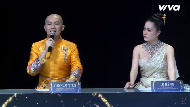 Chung kết cuộc thi dành cho người chuyển giới: MC Mỹ Linh mất bình tĩnh, gắt gỏng