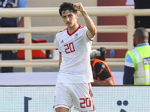 Sao Iran nói gì sau khi lập cú đúp vào lưới ĐT Việt Nam?