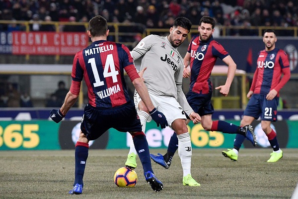 Clip: Ronaldo ngồi dự bị, Juventus vẫn dễ dàng vào tứ kết Cúp Quốc gia Italia