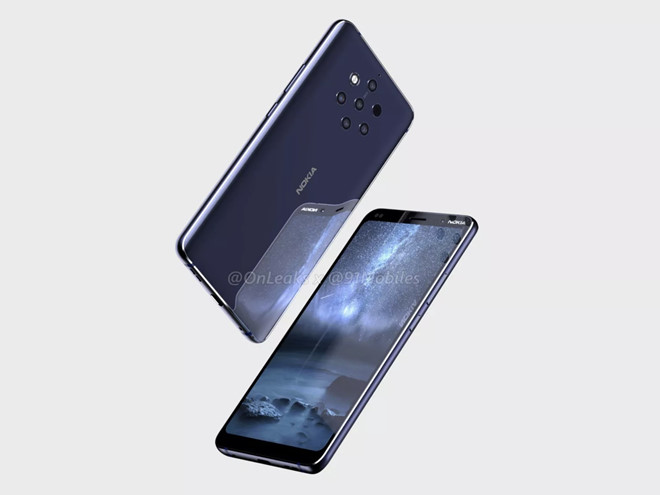 Tất cả thông tin về Nokia 9 trước ngày ra mắt