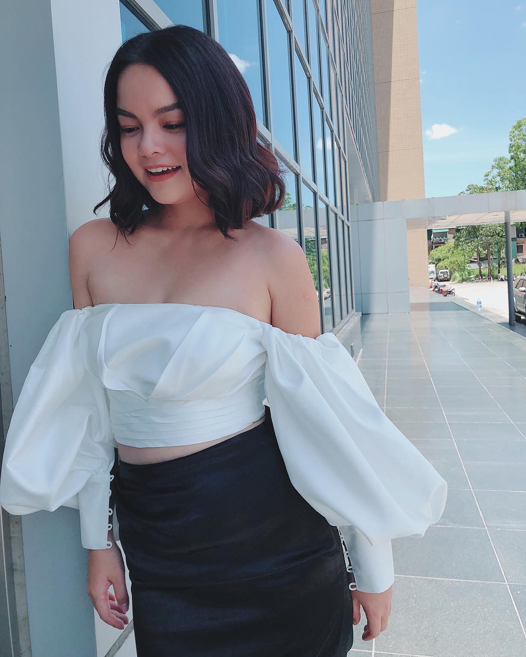 Luôn mê hoặc người nhìn khi diện đồ sexy, hóa ra là vì Phạm Quỳnh Anh sở hữu đặc điểm trời ban này Luôn mê hoặc người nhìn khi diện đồ sexy, hóa ra là vì Phạm Quỳnh Anh sở hữu đặc điểm trời ban này