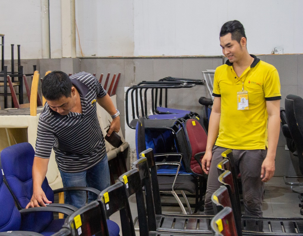 Người Sài Gòn tiết kiệm, săn đồ nội thất second hand đón Tết