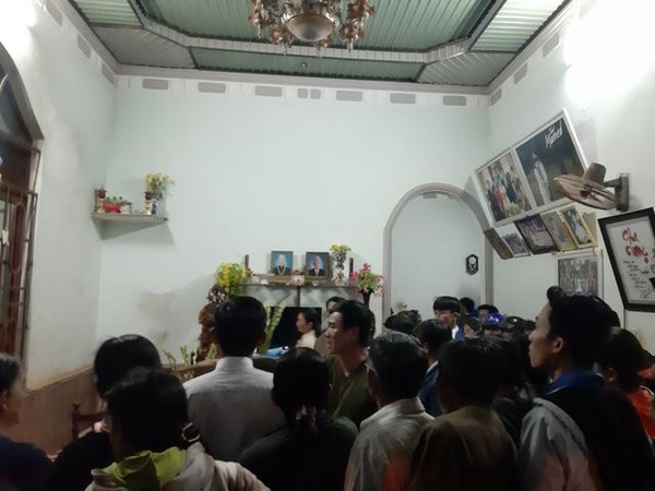 Xe tải gẫy trục đâm chết 3 chị em: Đau lòng cô gái 19 tuổi ít ngày nữa khoác áo cô dâu