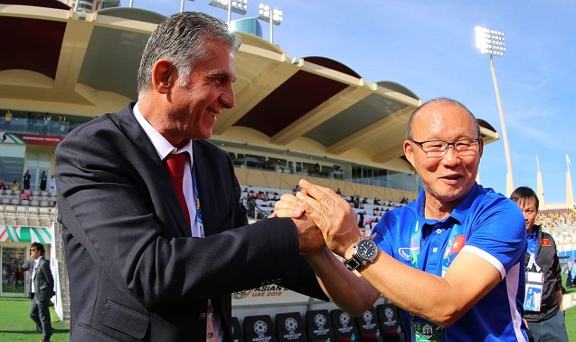 Báo Hàn Quốc: Bức tường Iran quá cao, thầy Park không thể tạo nên phép màu