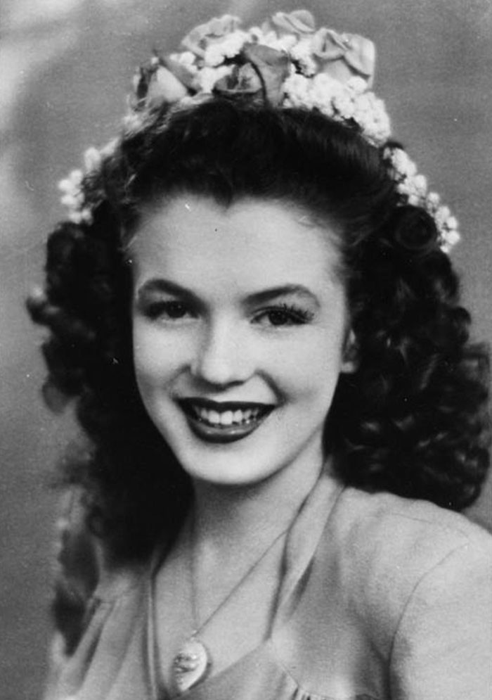 Hé lộ loạt ảnh hiếm thời chưa nổi tiếng của quả bom sex Marilyn Monroe Hé lộ loạt ảnh hiếm thời chưa nổi tiếng của quả bom sex Marilyn Monroe