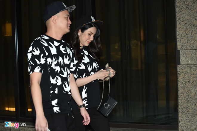 Lam Trường, Diệp Lâm Anh dự đám cưới Đinh Tiến Đạt ở TP.HCM