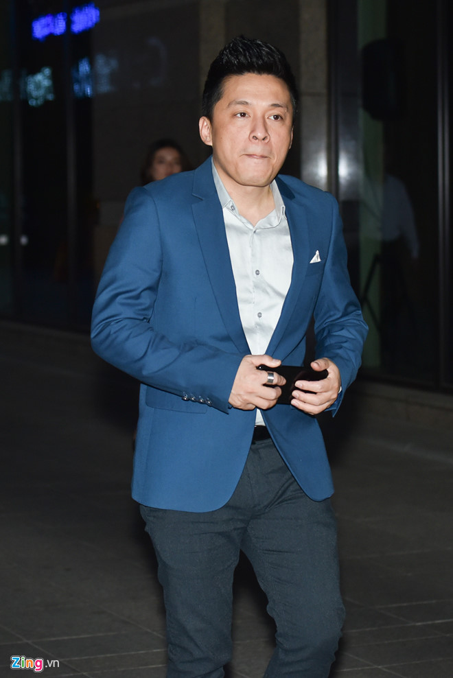 Lam Trường, Diệp Lâm Anh dự đám cưới Đinh Tiến Đạt ở TP.HCM