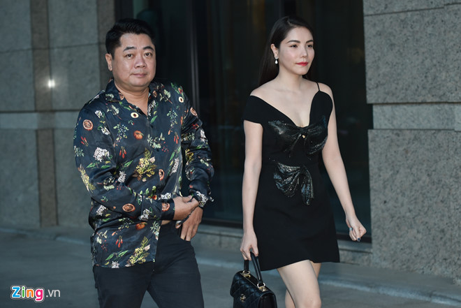 Lam Trường, Diệp Lâm Anh dự đám cưới Đinh Tiến Đạt ở TP.HCM