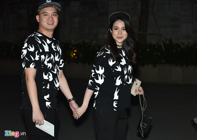 Lam Trường, Diệp Lâm Anh dự đám cưới Đinh Tiến Đạt ở TP.HCM