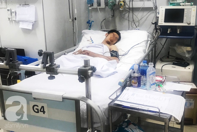 Tai nạn kinh hoàng: Ngã vào máy ép giấy đang hoạt động, nam thanh niên 24 tuổi bị đứt lìa hai đùi