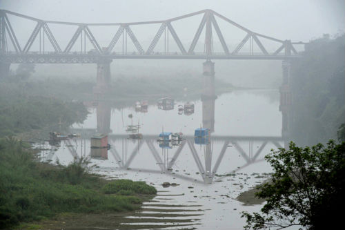 Miền Bắc đầu tuần mưa phùn, giữa tuần rét đậm