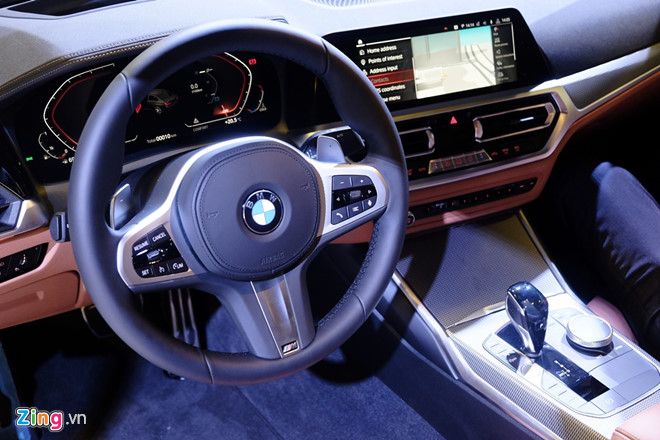 BMW 3-Series 2019 ra mắt Đông Nam Á, về VN trong năm nay