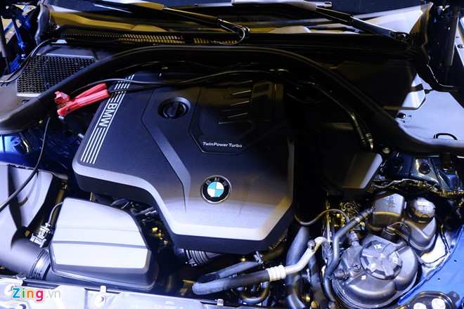 BMW 3-Series 2019 ra mắt Đông Nam Á, về VN trong năm nay