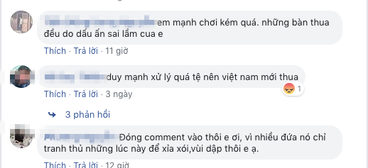 CĐV vào tận ảnh của bạn gái Duy Mạnh chửi bới, Văn Lâm lại nhận được phản ứng trái ngược