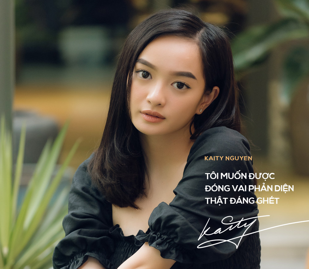Kaity Nguyễn: Đôi khi tôi khó chịu vì bị ba kiểm soát cát-xê