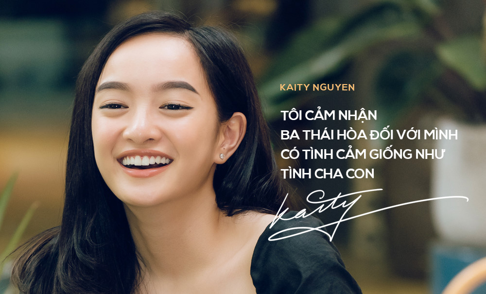 Kaity Nguyễn: Đôi khi tôi khó chịu vì bị ba kiểm soát cát-xê