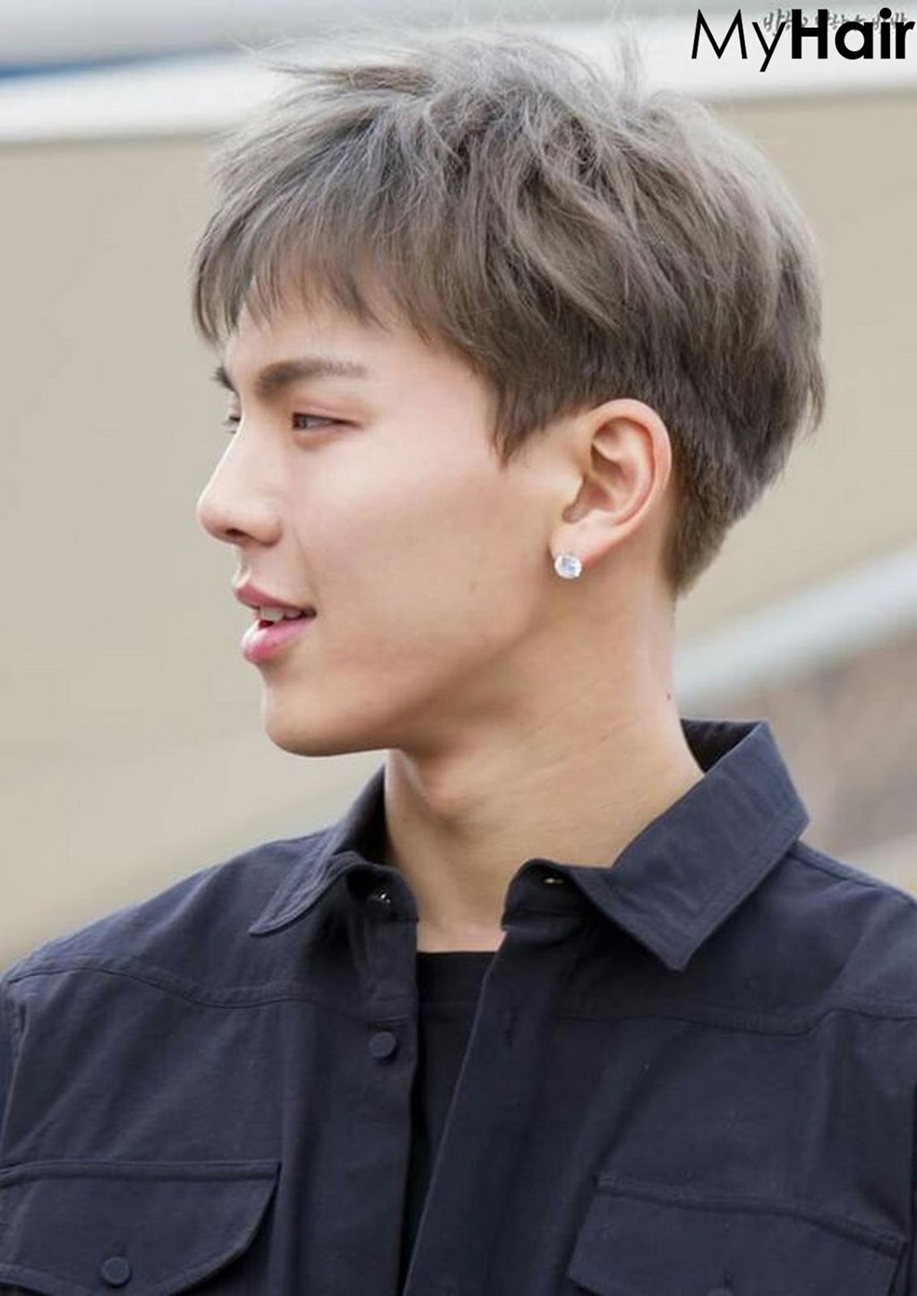 Cách chọn màu tóc nhuộm cho nam giới giúp gương mặt toả sáng