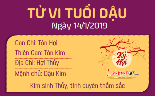 Tử vi thứ 2 ngày 14/1/2019 của 12 con giáp: Mùi danh lợi song thu, Thân vừa mất tiền vừa chịu thị phi Tử vi thứ 2 ngày 14/1/2019 của 12 con giáp: Mùi danh lợi song thu, Thân vừa mất tiền vừa chịu thị phi