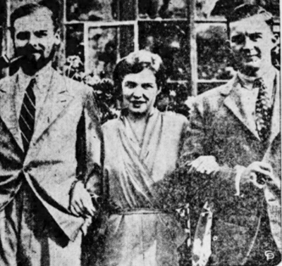 Cô gái Anh dọa biến thành ma ám băng nhóm bắt cóc Trung Quốc 87 năm trước