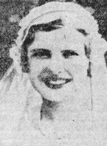 Cô gái Anh dọa biến thành ma ám băng nhóm bắt cóc Trung Quốc 87 năm trước