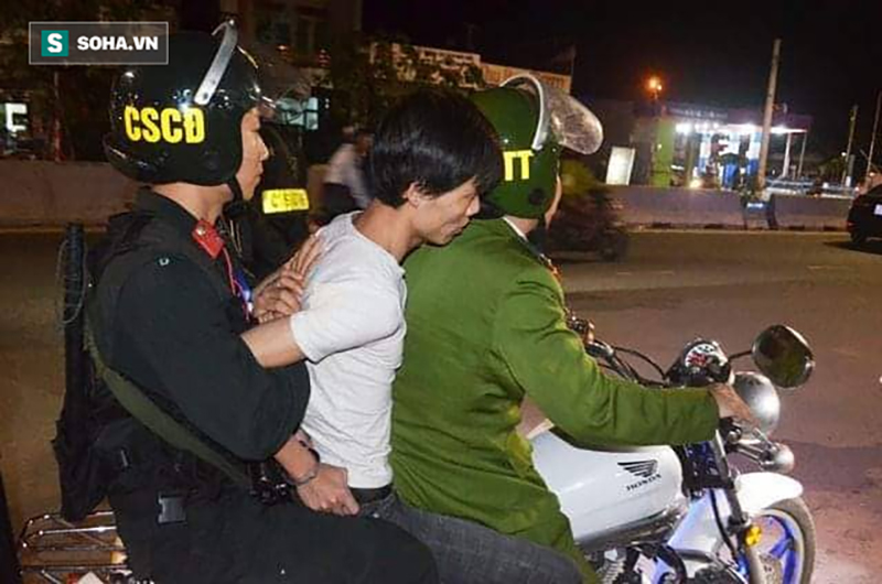 Chân dung kẻ dùng mìn, súng tấn công cửa hàng Viettel Store