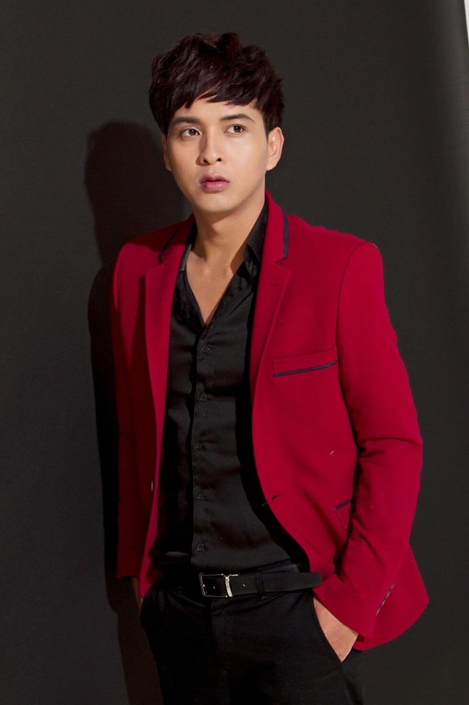 Nhìn ảnh 20 năm về trước mới thấy Hồ Quang Hiếu đã dậy thì thành công xuất sắc