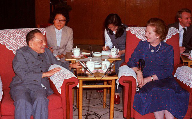 Tài liệu giải mật: Trung Quốc lên kế hoạch thu hồi Hồng Kông bằng vũ lực trước năm 1997