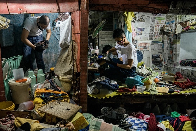 Quá tải phạm nhân, nhà tù Philippines phải nhờ băng đảng quản lý hộ