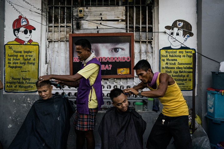 Quá tải phạm nhân, nhà tù Philippines phải nhờ băng đảng quản lý hộ