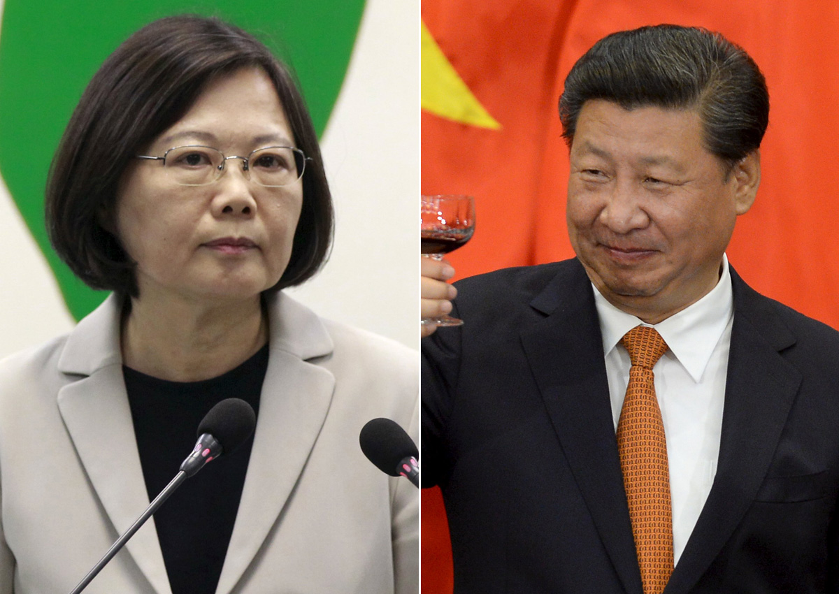 Chuyên gia dự đoán kịch bản TQ thu hồi Đài Loan là ác mộng