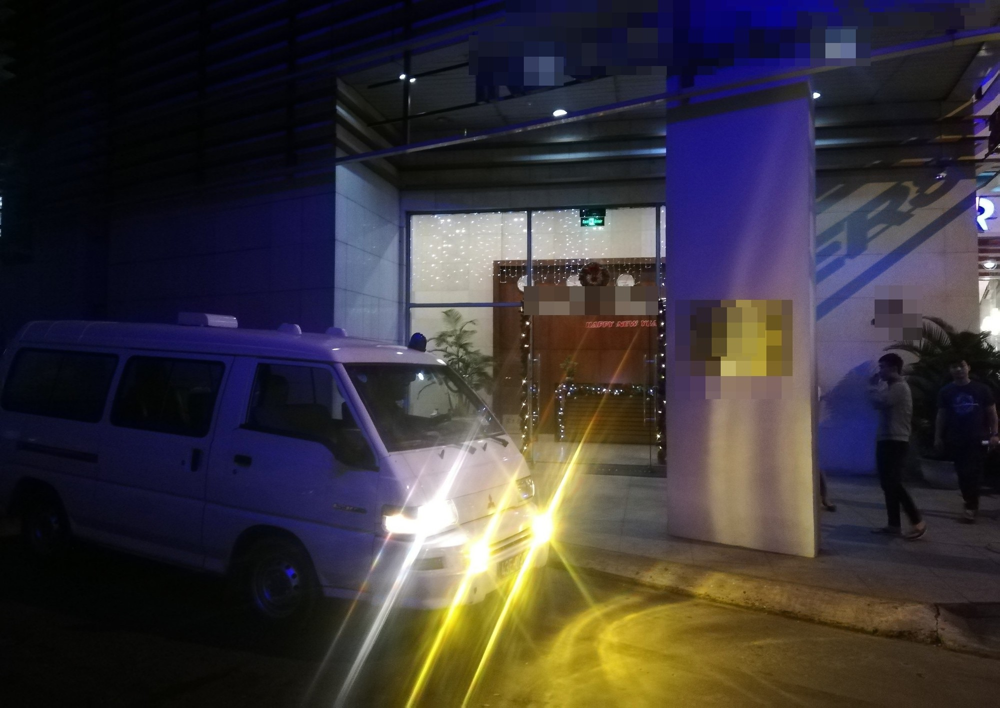 Hoảng hồn phát hiện người nước ngoài tử vong bên trong căn hộ cao cấp ở Đà Nẵng