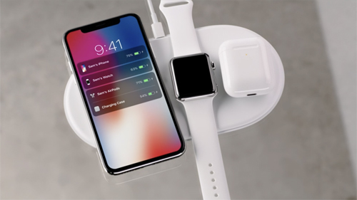 Apple sản xuất AirPower gần hai năm sau khi ra mắt