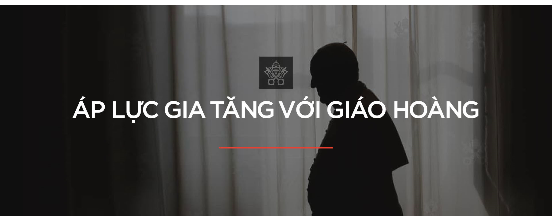 Bê bối lạm dụng tình dục và cuộc khủng hoảng của tòa thánh Vatican