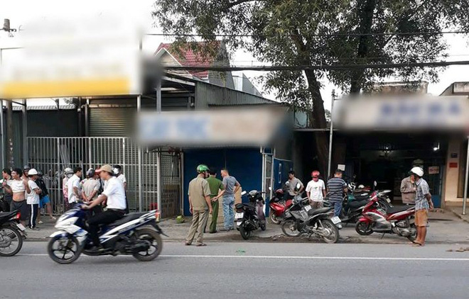 Nguyên nhân nam thanh niên chết trong tư thế ngồi trên xe máy