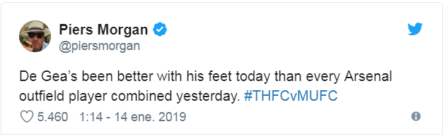 Cộng đồng mạng bái phục, không thể tin nổi trước màn trình diễn của thánh gác đền David de Gea