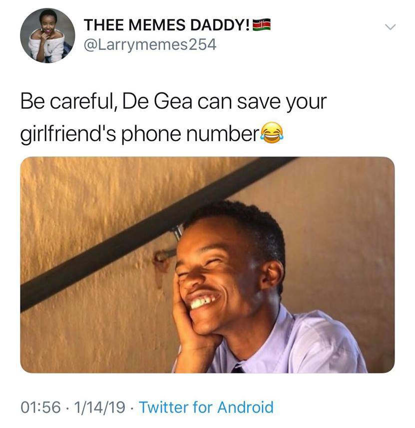 Cộng đồng mạng bái phục, không thể tin nổi trước màn trình diễn của thánh gác đền David de Gea