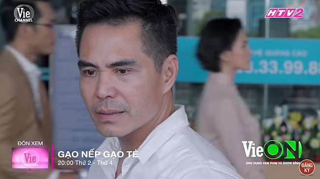 Gạo nếp gạo tẻ tập cuối: Quyết định hàn gắn với Hân, Kiệt vẫn đau lòng khi thấy Phúc về Mỹ cùng chồng sắp cưới