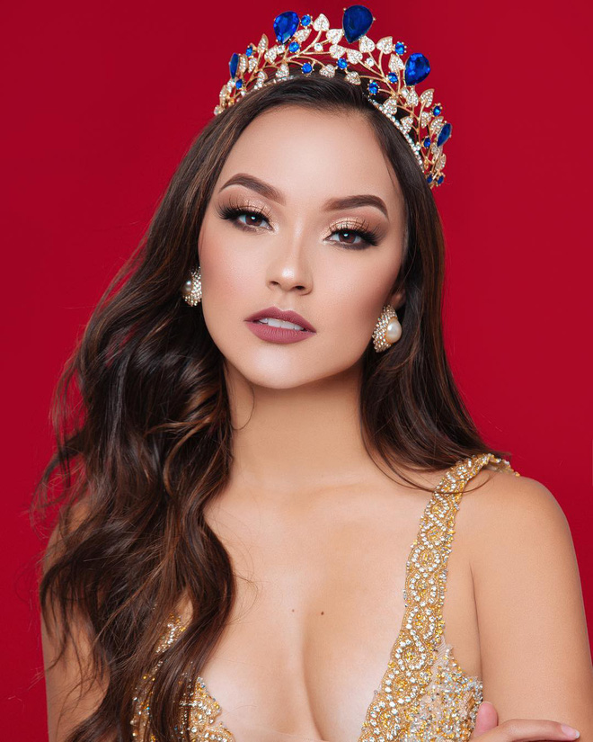 Trước các đối thủ nóng bỏng này, Ngân Anh khó có cơ hội tại cuộc thi cô cố tình thi chui