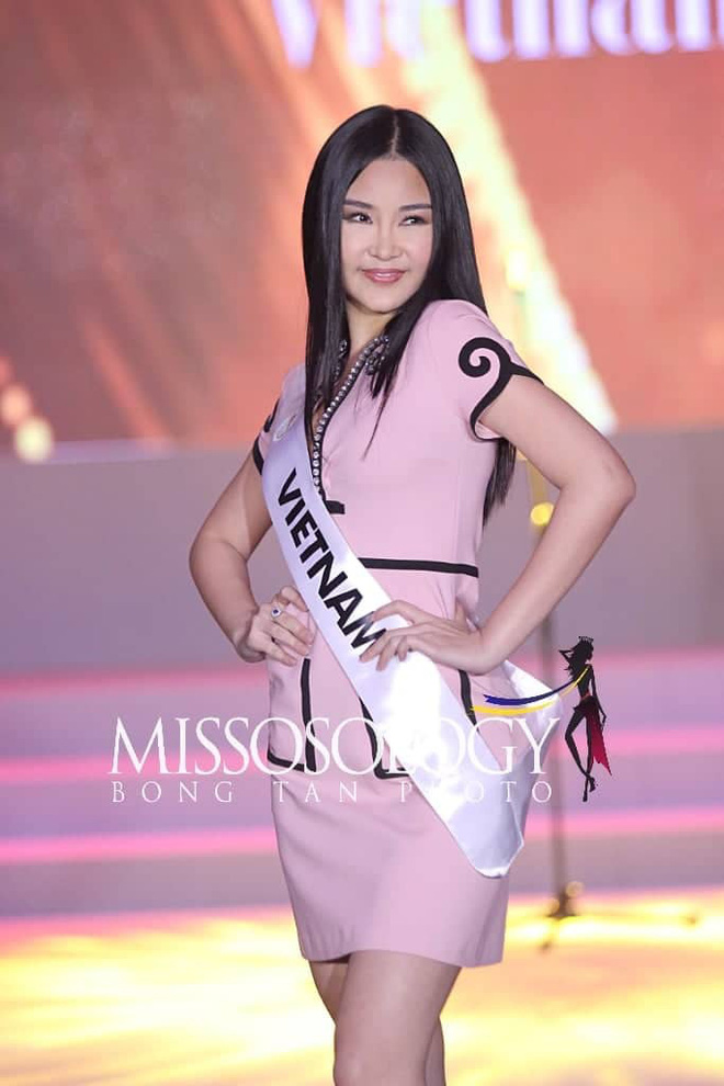 Trước các đối thủ nóng bỏng này, Ngân Anh khó có cơ hội tại cuộc thi cô cố tình thi chui