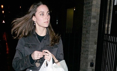 IS kêu gọi đầu độc đồ ăn của Công nương Kate